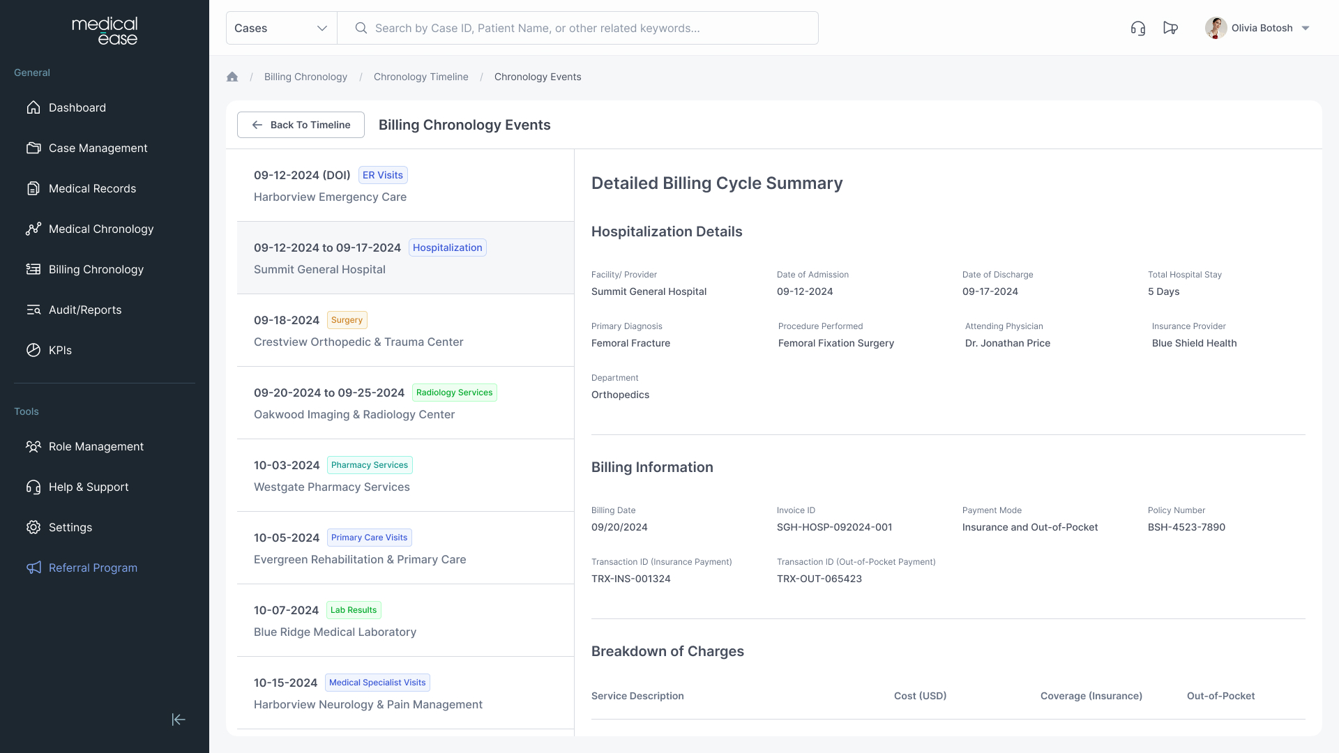 MedicalEase screenshot 5
