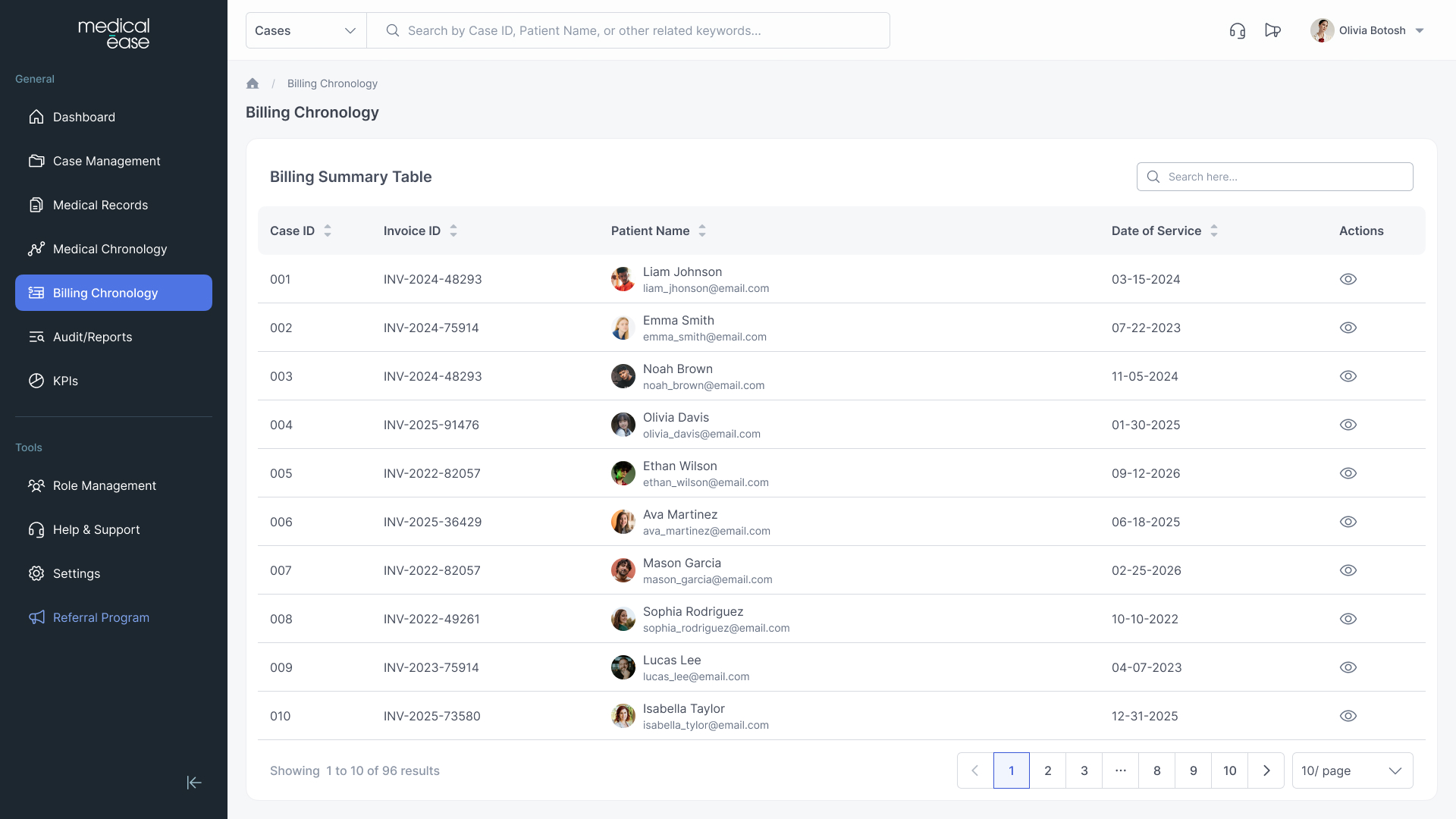 MedicalEase screenshot 7