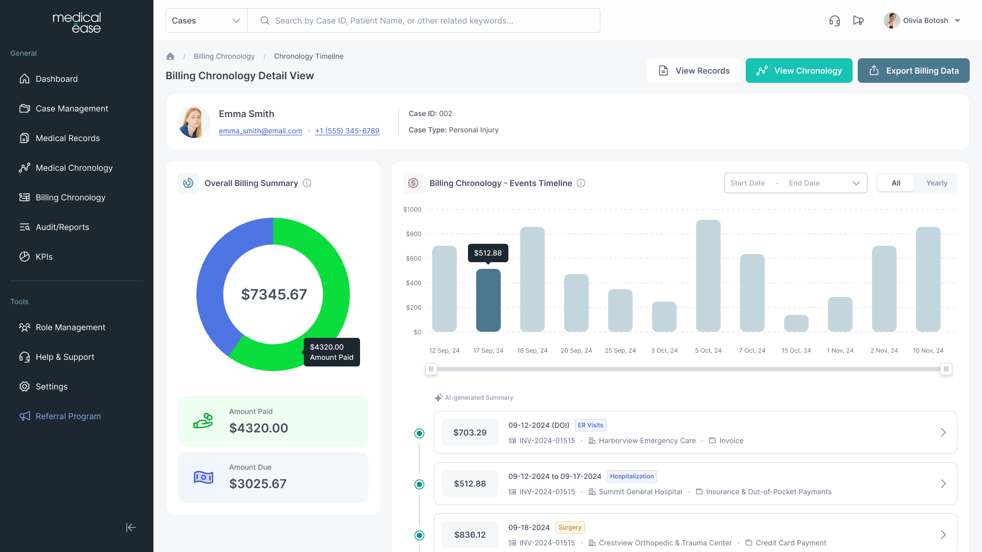 MedicalEase screenshot 9