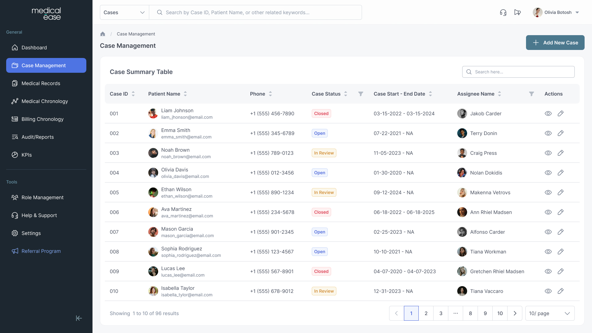 MedicalEase screenshot 10