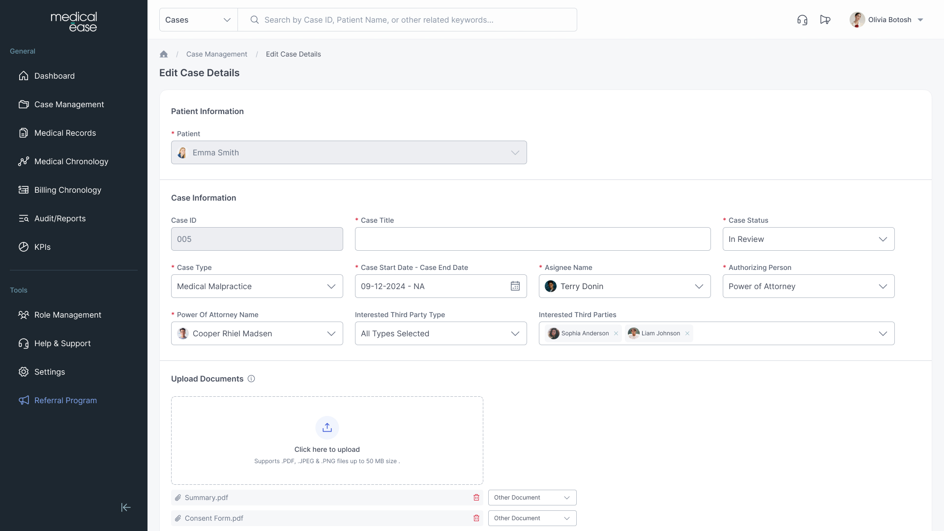 MedicalEase screenshot 11