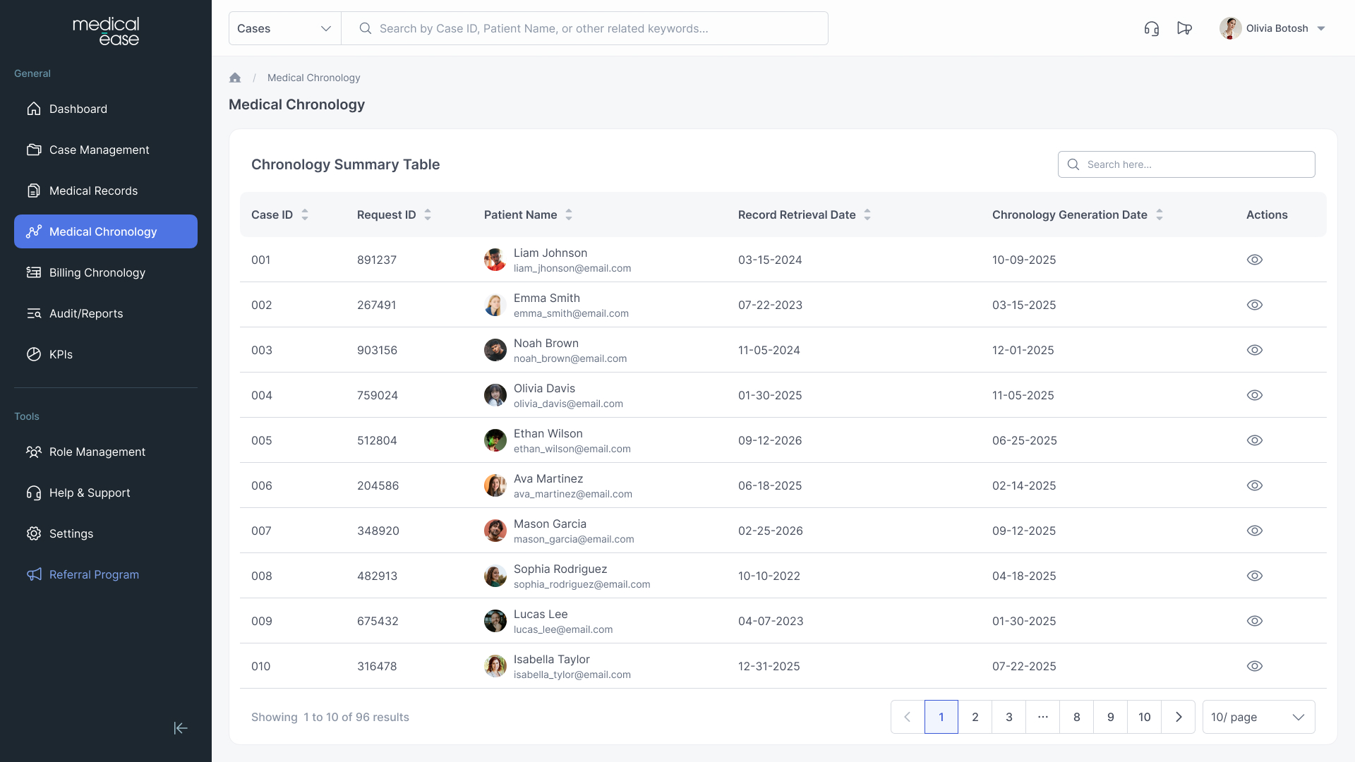 MedicalEase screenshot 13