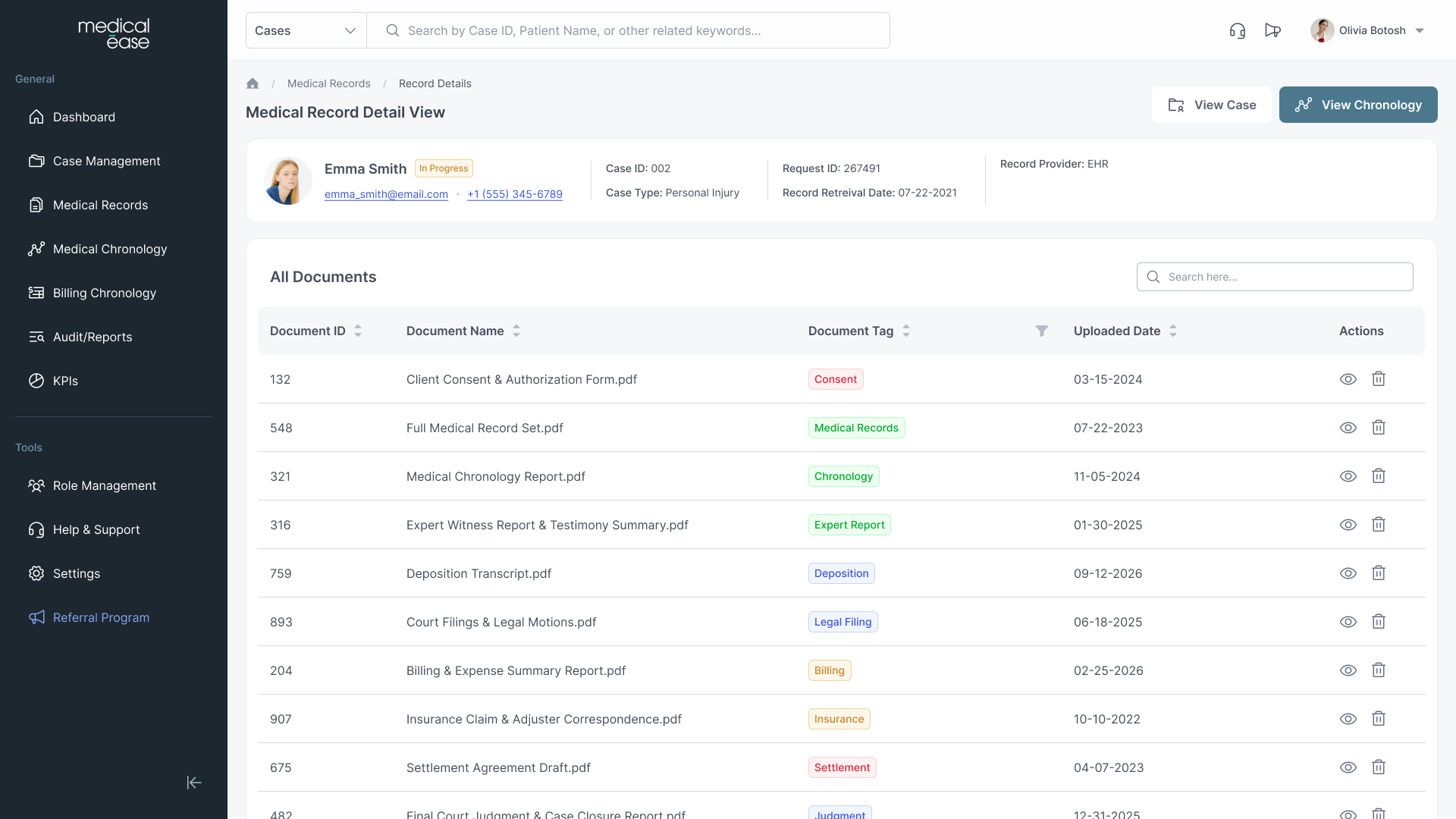 MedicalEase screenshot 6