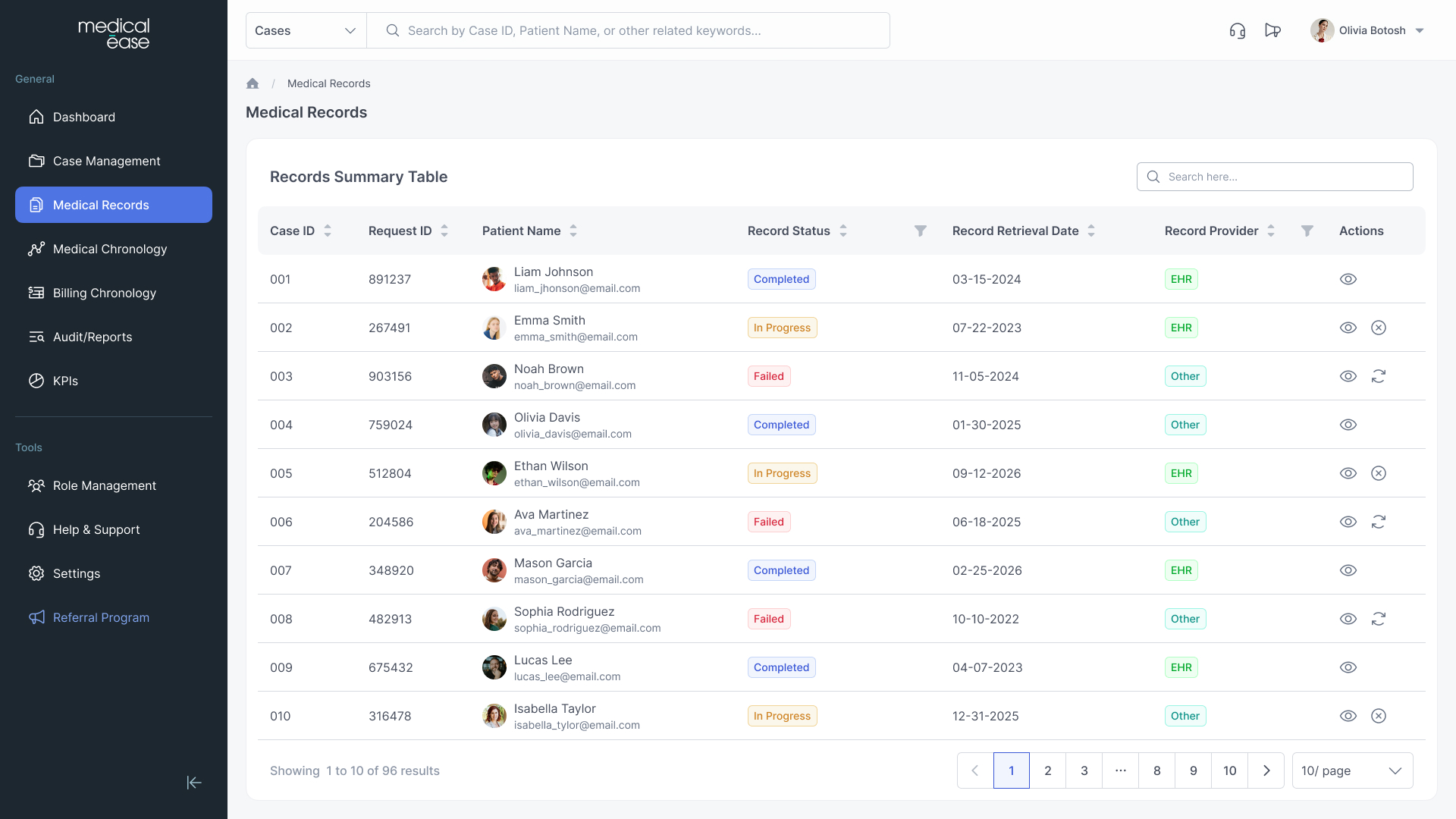 MedicalEase screenshot 8