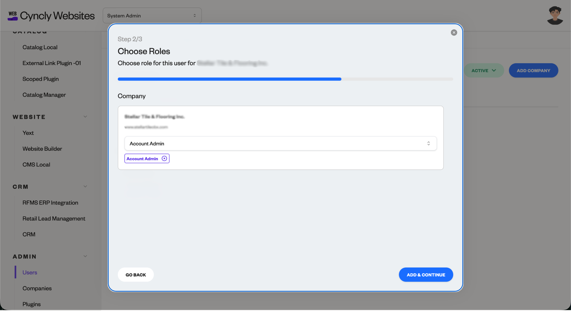 Cyncly Homebase screenshot 3