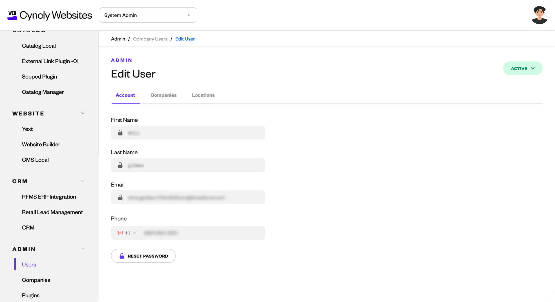 Cyncly Homebase screenshot 5